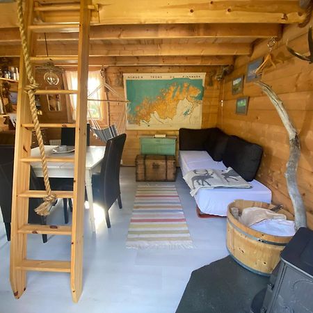 Bardu Huskylodge 外观 照片