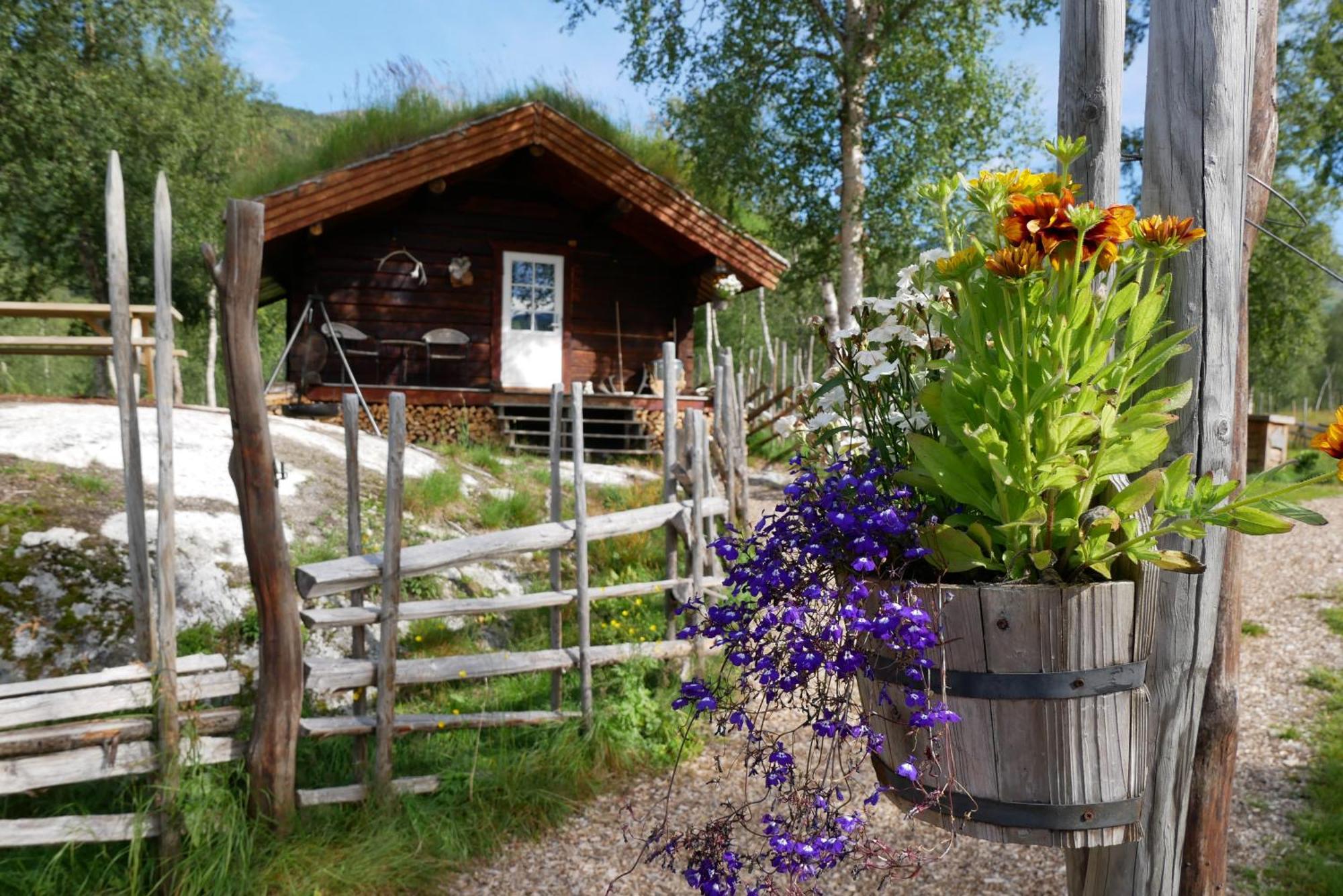 Bardu Huskylodge 外观 照片