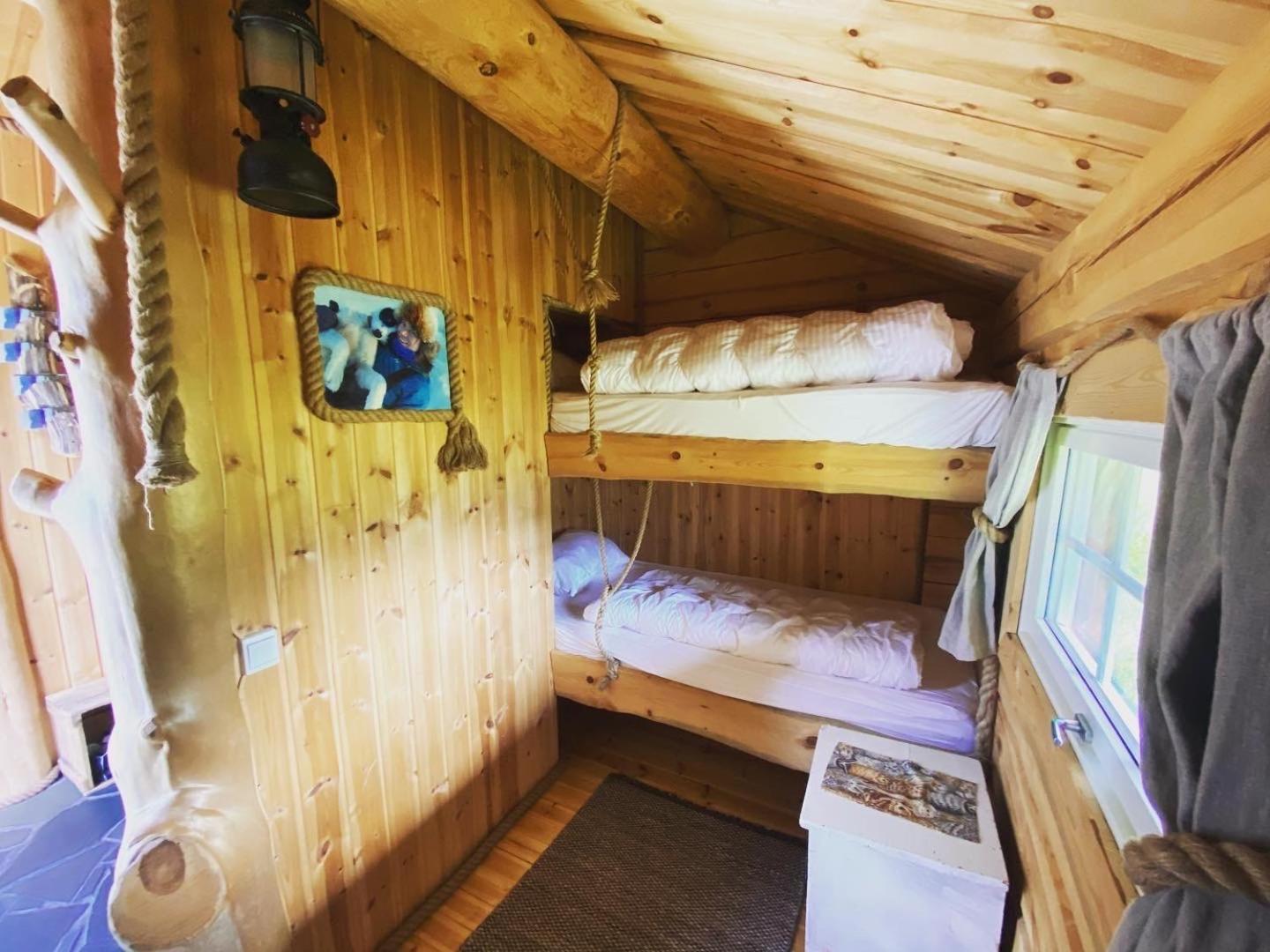 Bardu Huskylodge 外观 照片