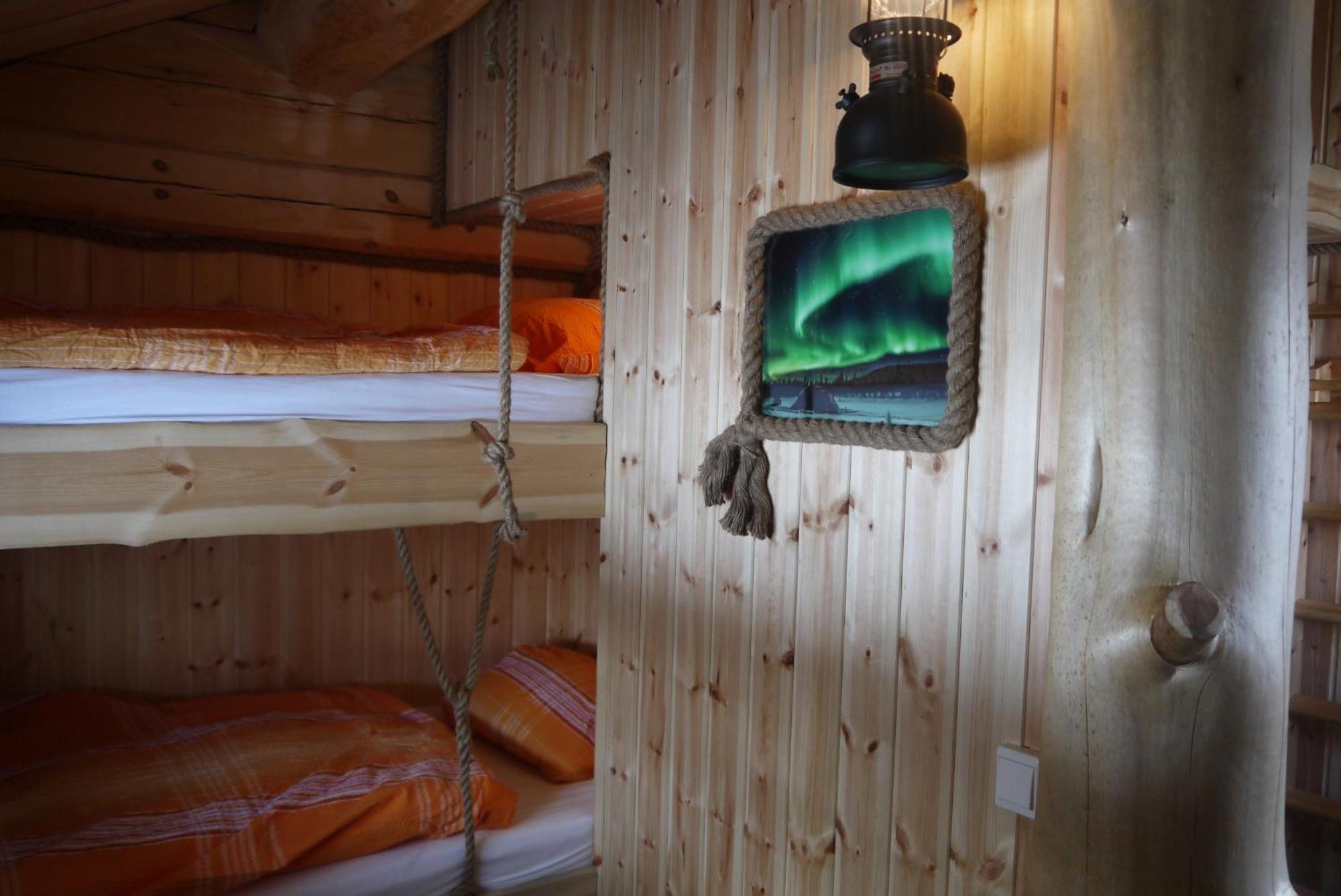Bardu Huskylodge 外观 照片