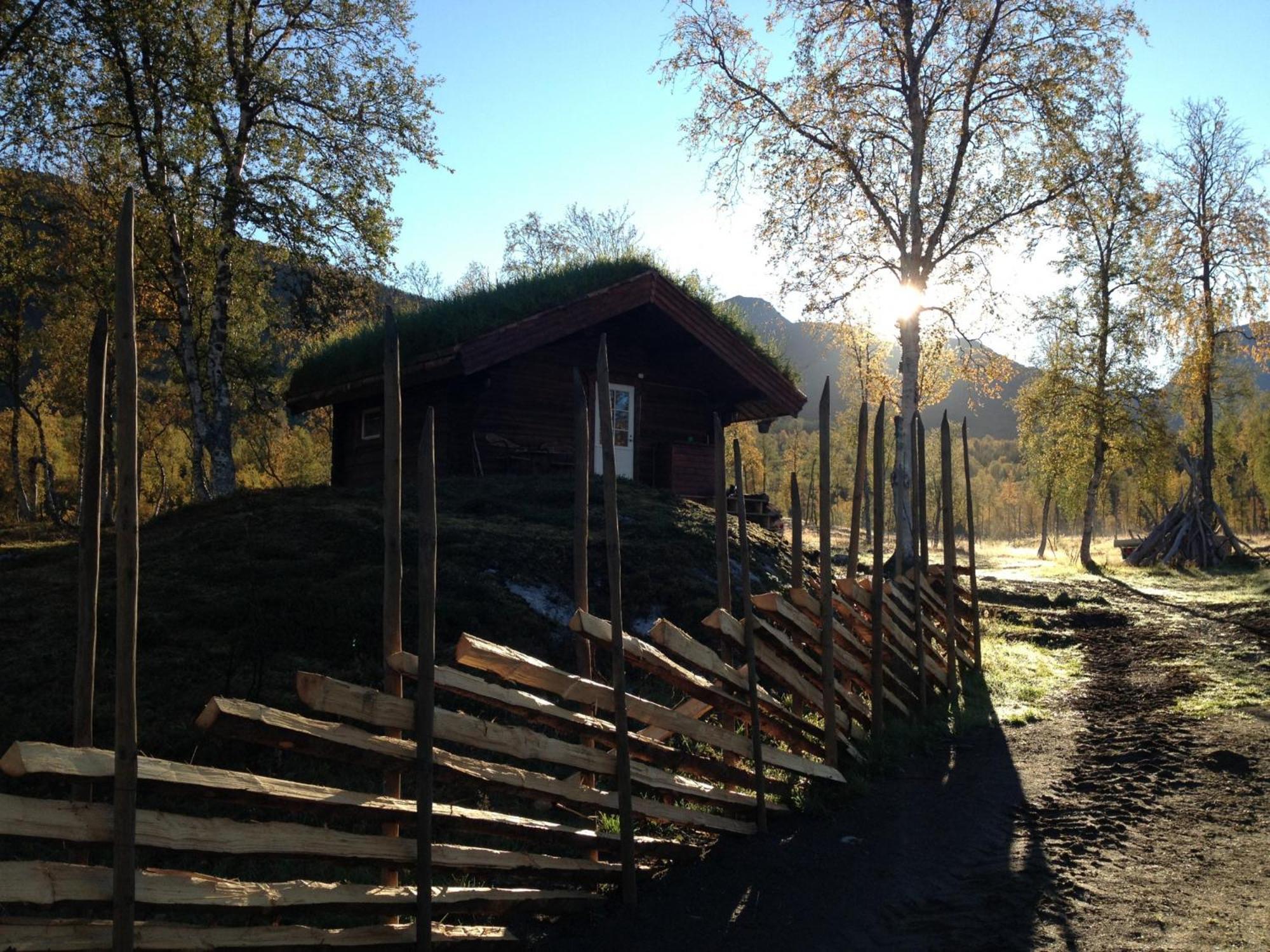 Bardu Huskylodge 外观 照片