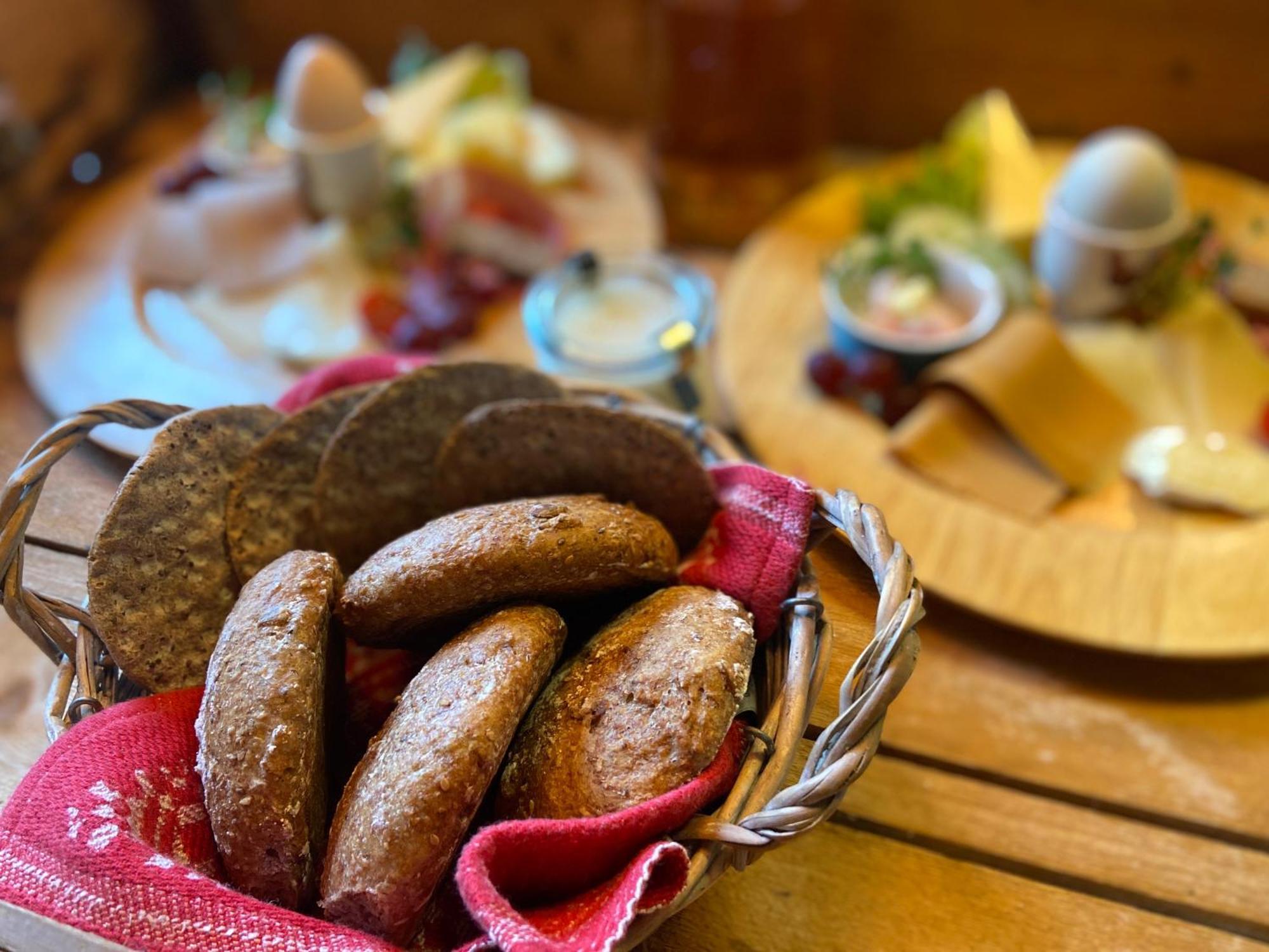 Bardu Huskylodge 外观 照片