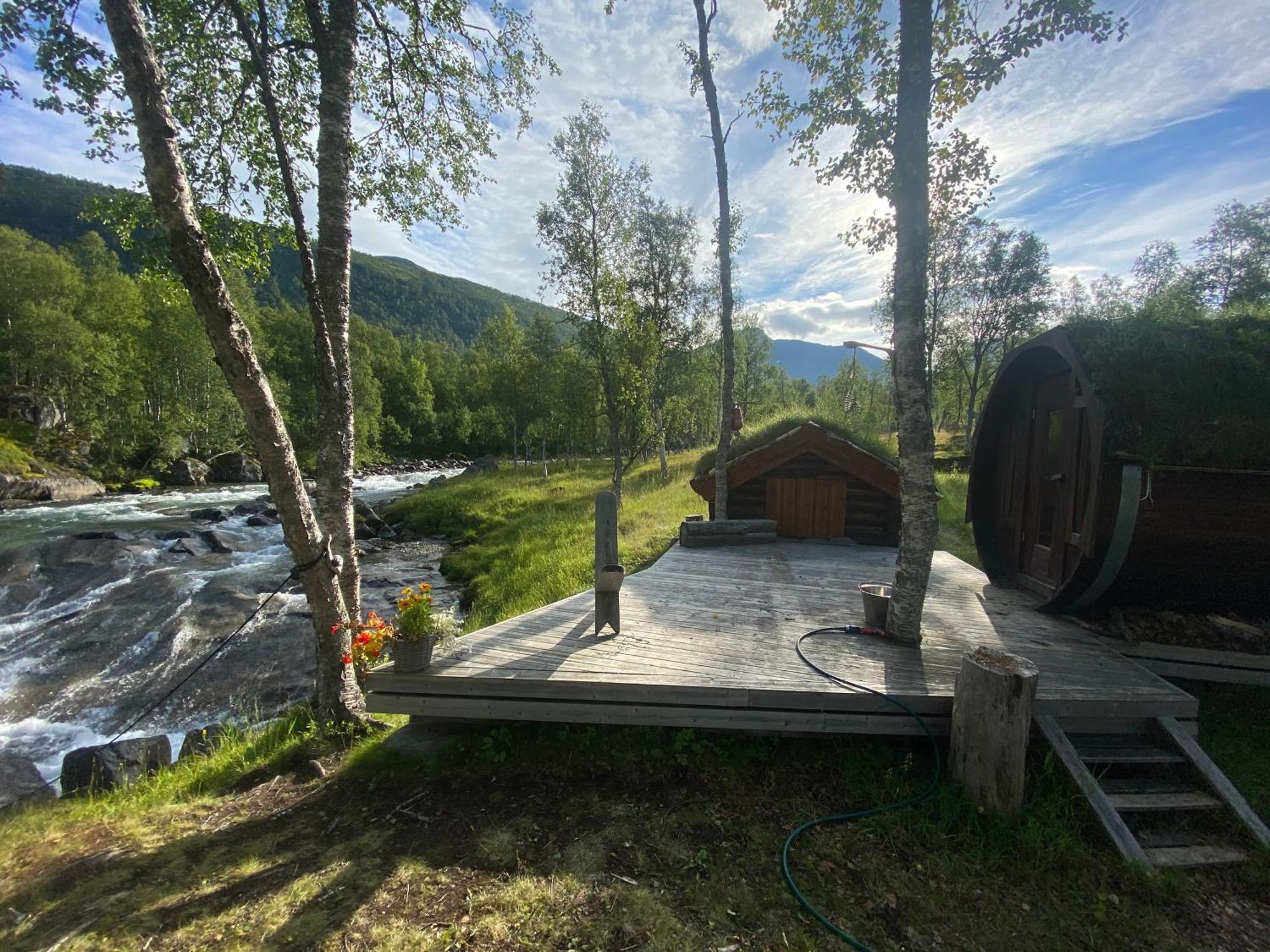 Bardu Huskylodge 外观 照片