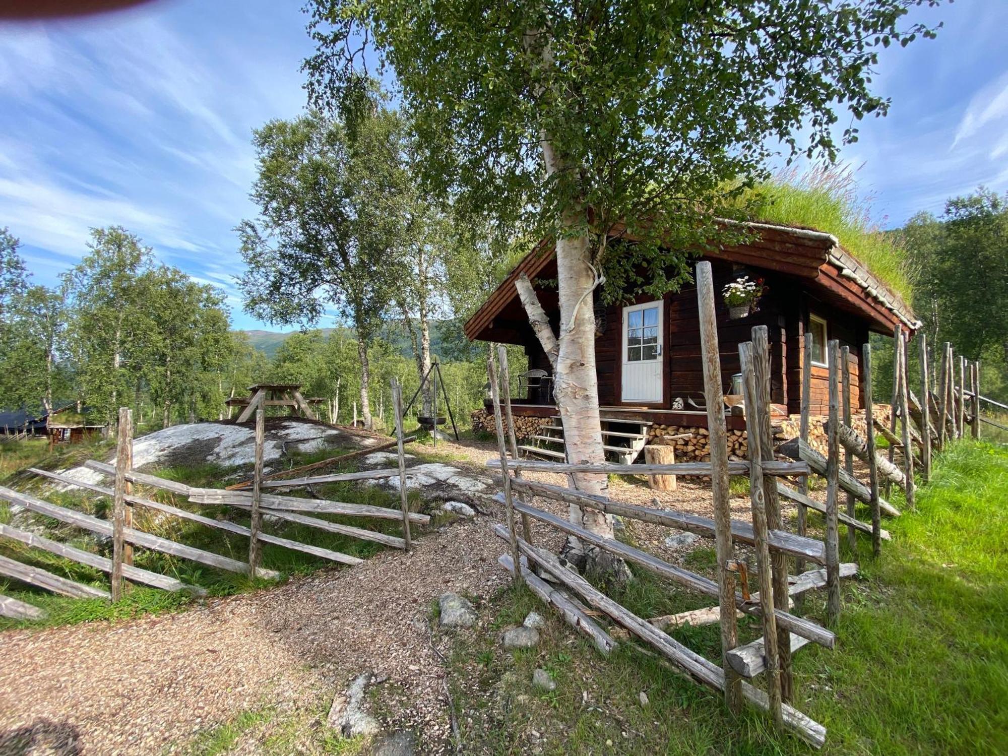 Bardu Huskylodge 外观 照片