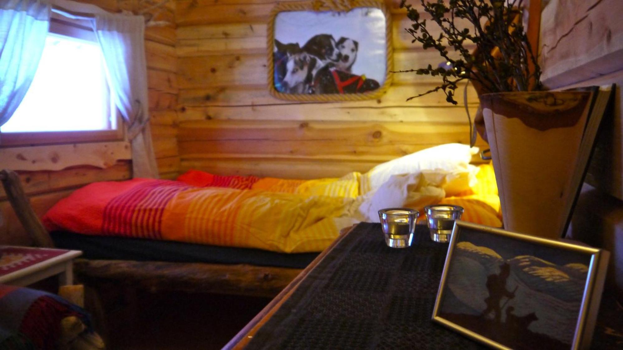 Bardu Huskylodge 外观 照片