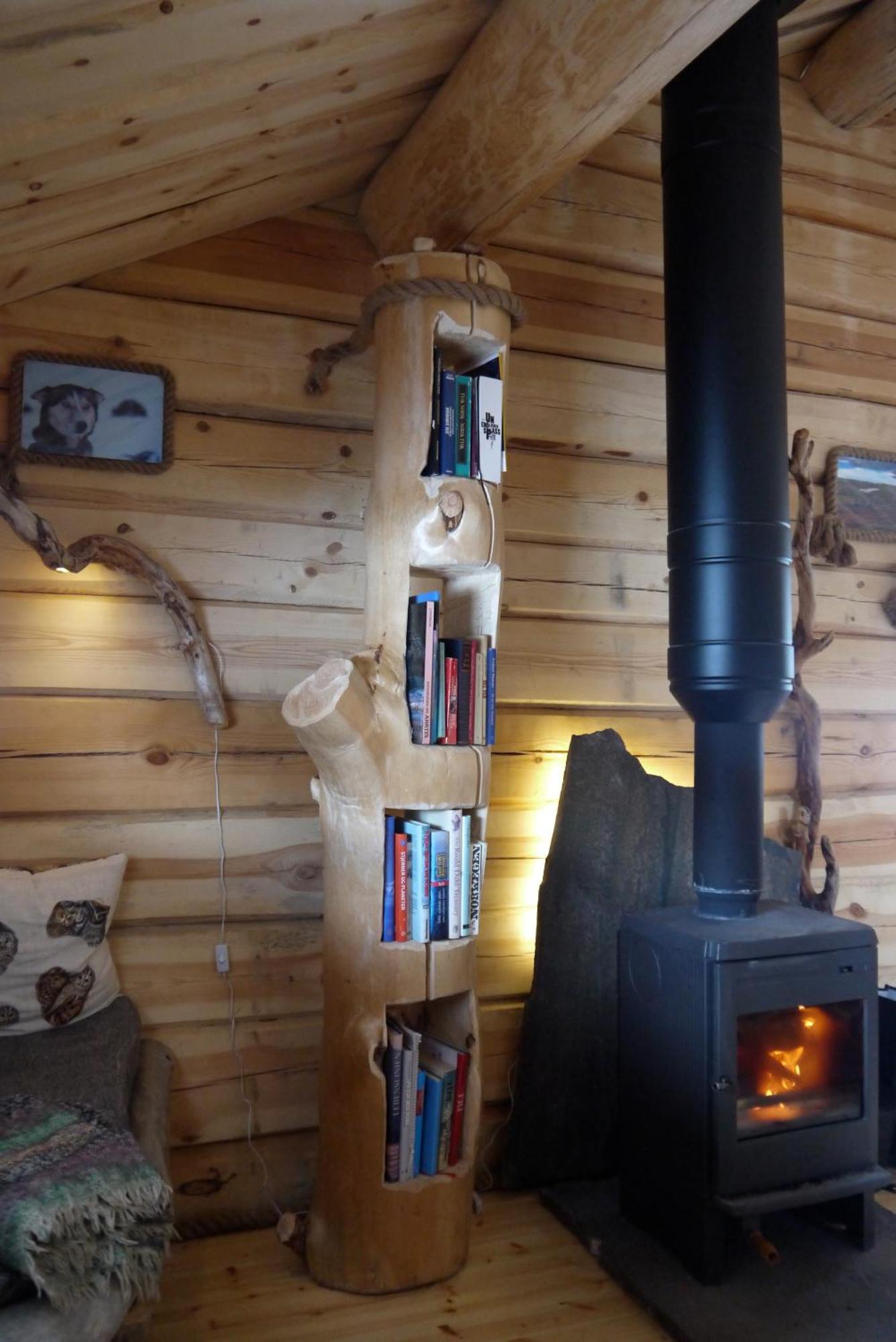 Bardu Huskylodge 外观 照片